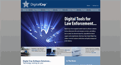 Desktop Screenshot of digitalcop.com